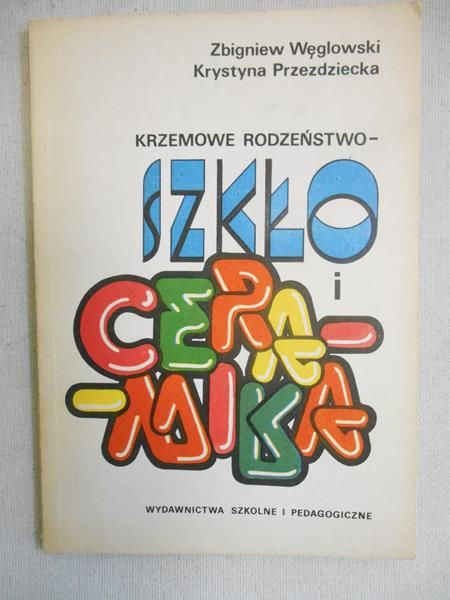 Krzemowe Rodzeństwo-Szkło i ceramika