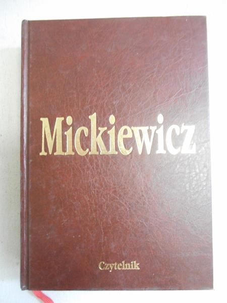 Mickiewicz Adam - Listy