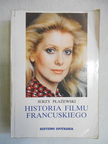 Historia filmu francuskiego
