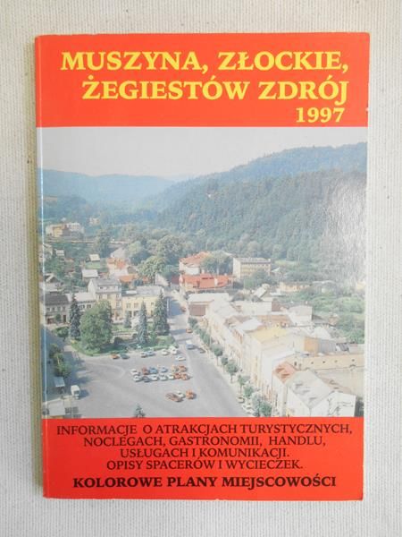 Muszyna, Złockie, Żegiestów Zdrój 1997