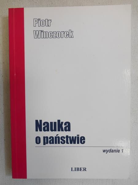 Nauka o państwie