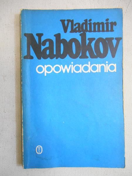Nabokov Vladimir - Opowiadania