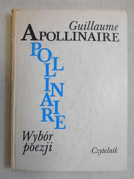 Wybór poezji
