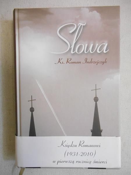 Indrzejczyk Roman - Słowa