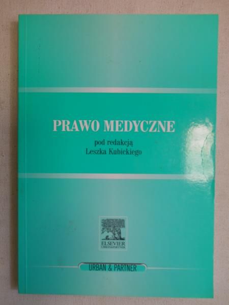 Prawo medyczne