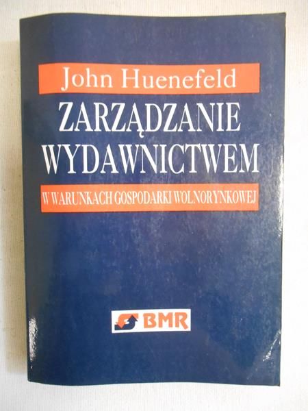 Zarządzanie wydawnictwem