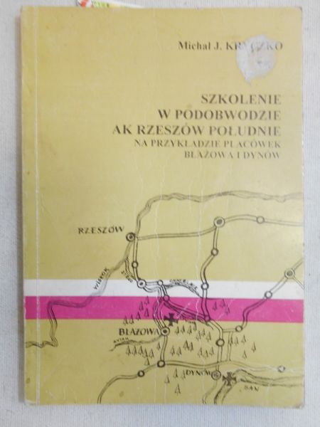Szkolenie w podobwodzie AK Rzeszów Południe