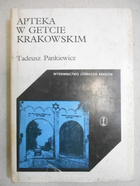 Apteka w getcie krakowskim