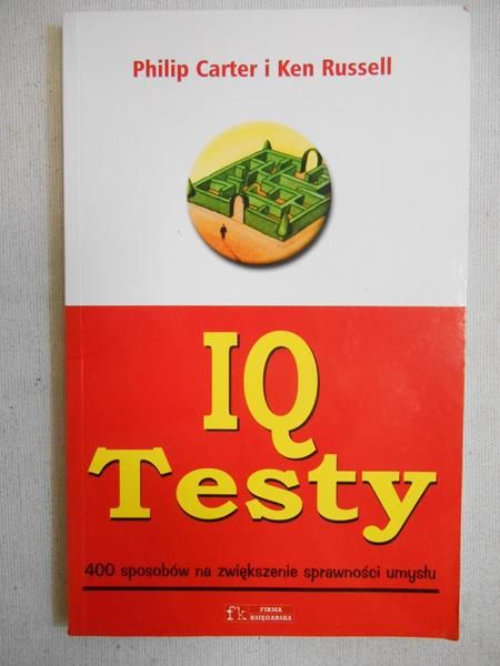 Russell Ken - Testy IQ