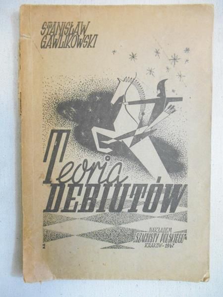Teoria debiutów, 1947 r.,