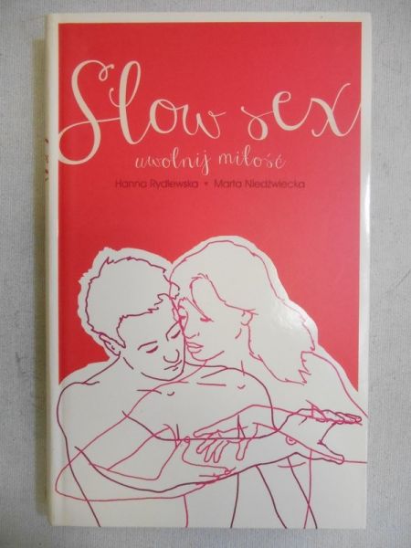 Slow sex: Uwolnij miłość