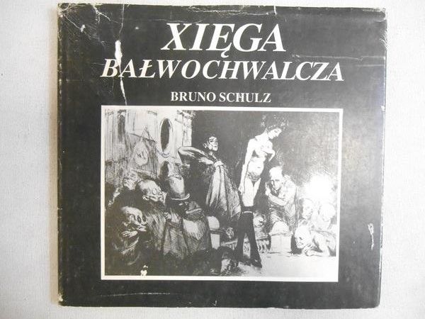 Xsięga Bałwochwalcza