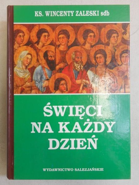 Święci na każdy dzień