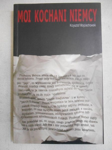Moi kochani Niemcy