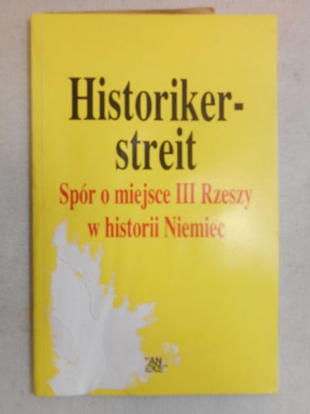 Historikerstreit