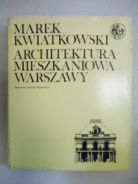 Architektura mieszkaniowa Warszawy