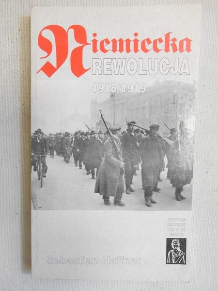 Niemiecka rewolucja 1918/1919