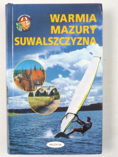 Warmia, Mazury, Suwalszczyzna