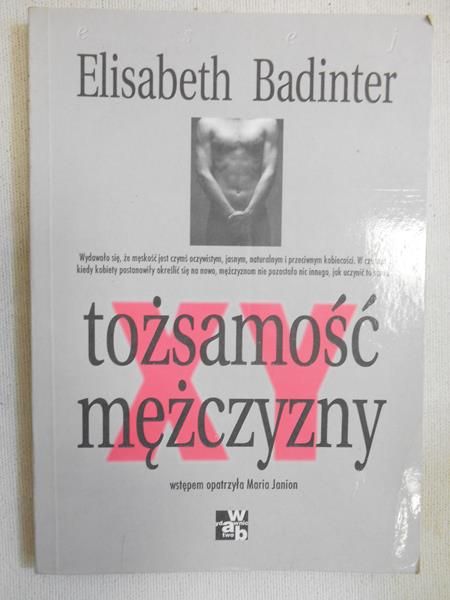 XY tożsamość mężczyzny