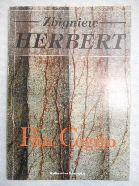 Herbert Zbigniew - Pan Cogito