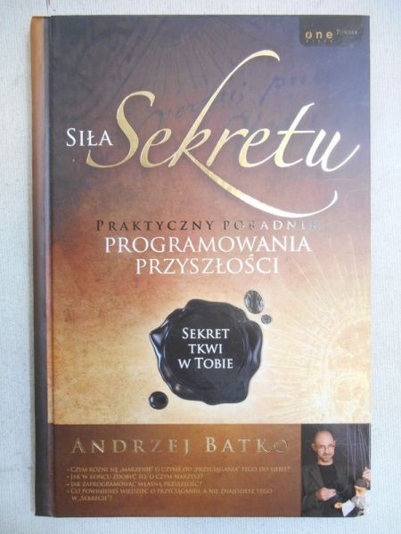 Batko Andrzej - Siła sekretu