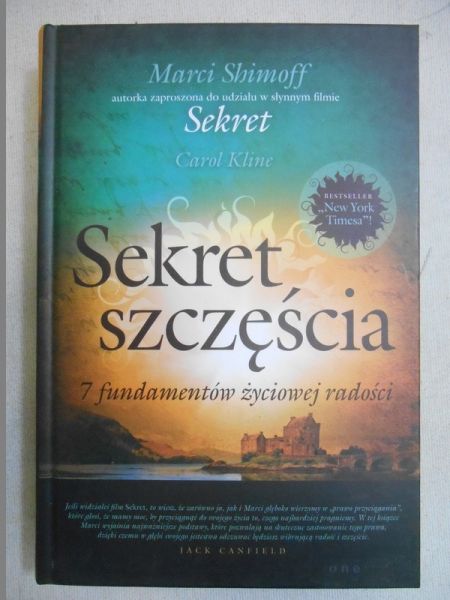 Sekret szczęścia