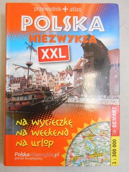 Polska niezwykla XXL