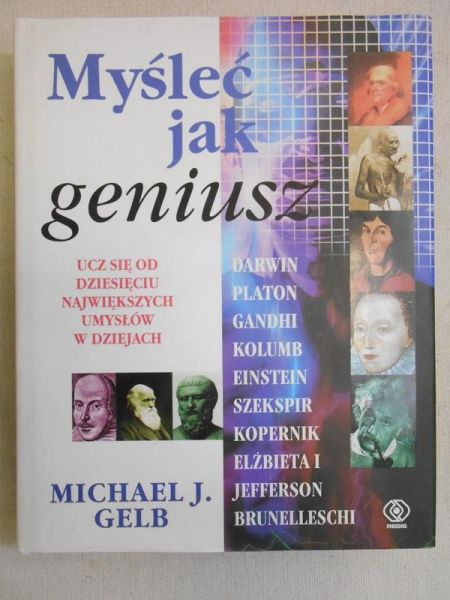 Myśleć jak geniusz