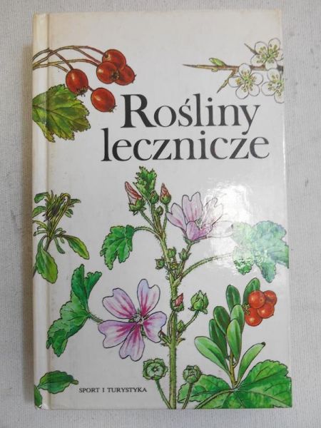 Kresanek Jaroslav - Rośliny lecznicze