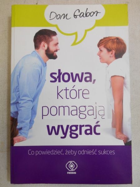 Gabor Don - Słowa, które pomagają wygrać
