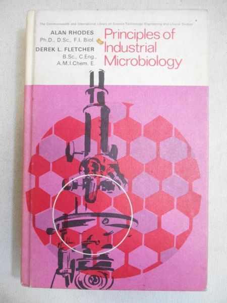 Principles of Industrial Microbiology