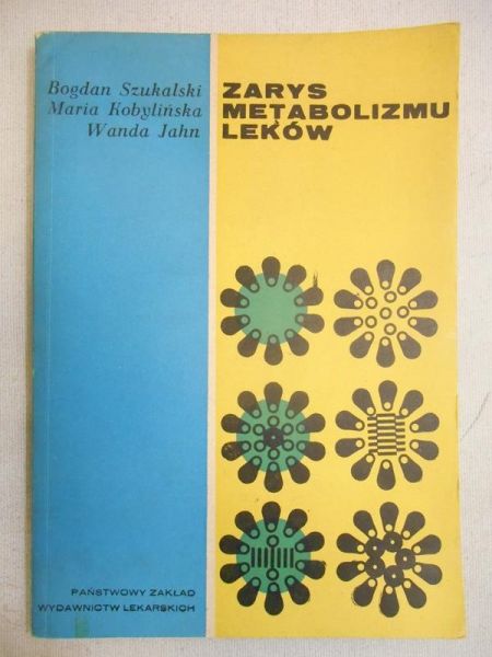 Zarys metabolizmu leków