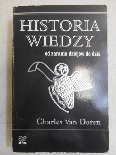 Historia wiedzy