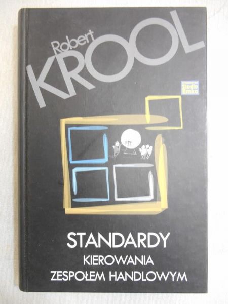Standardy kierowania zespołem handlowym
