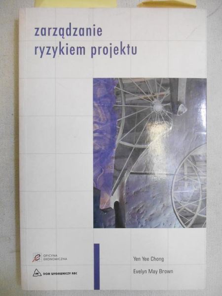Chong Yen Yee - Zarządzanie ryzykiem projektu