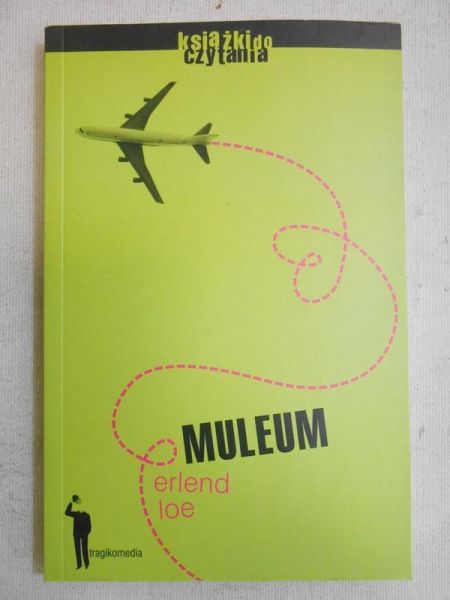 Ioe Erlend - Muleum