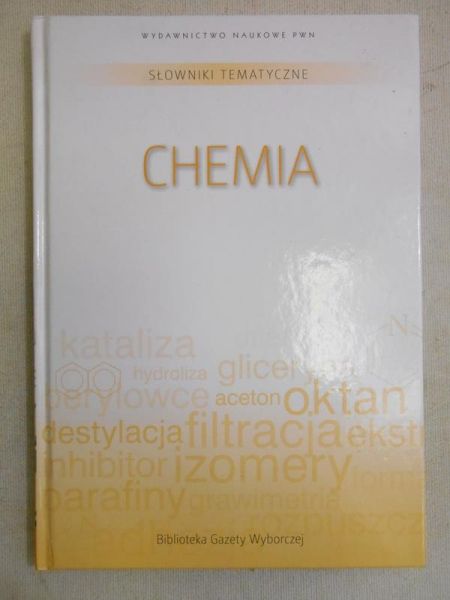 Baturo Wojciech - Chemia