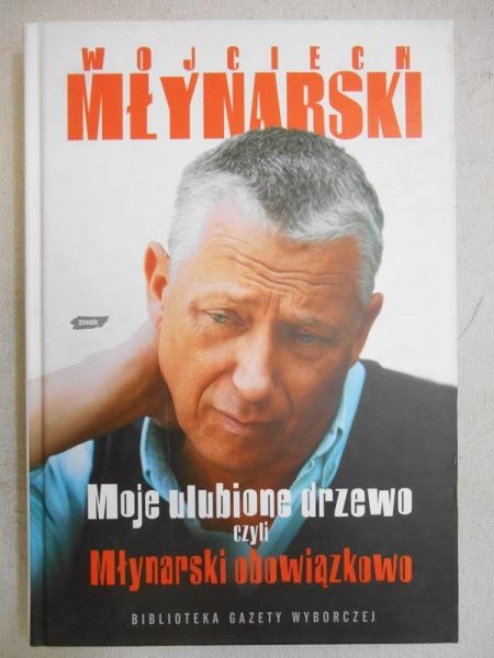 Moje ulubione drzewo czyli  obowiązkowo