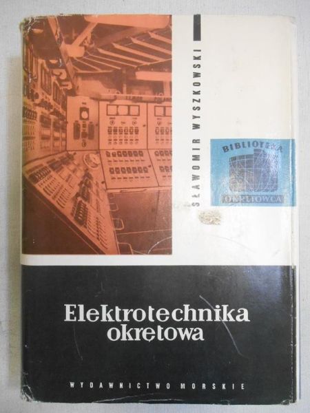 Elektrotechnika okrętowa