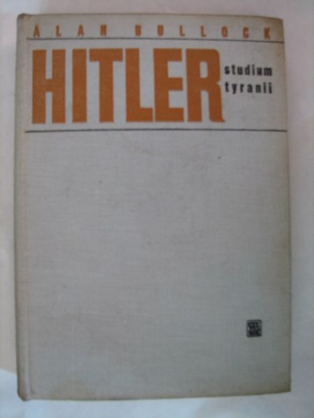 Hitler studium tyranii