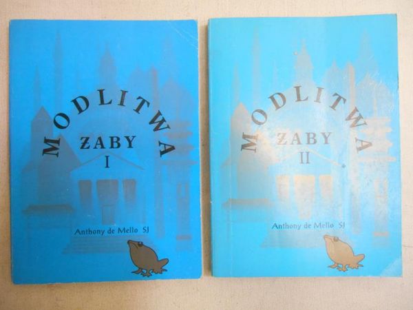 - Modlitwa żaby. T I-II
