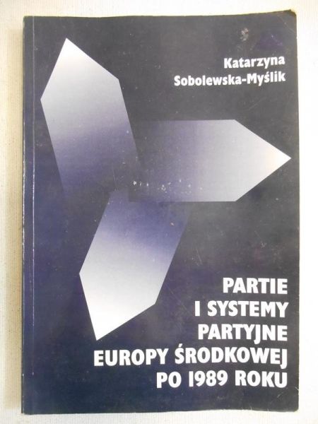 Partie i systemy partyjne Europy Środkowej po 1989 roku