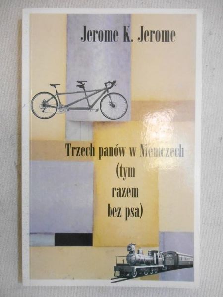 Trzech panów w Niemczech (tym razem bez psa)