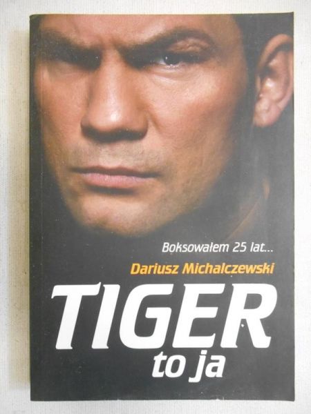 Tiger to ja