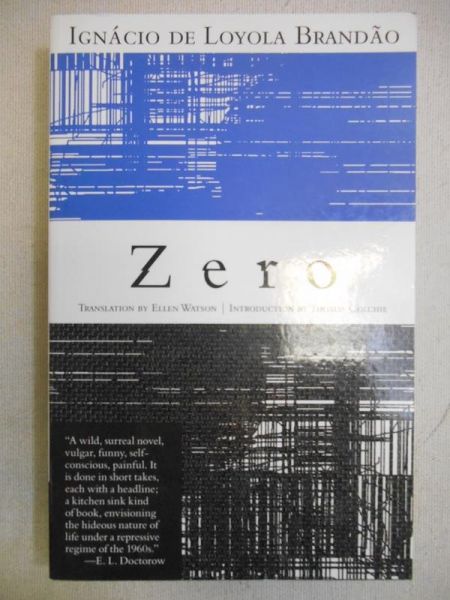 De Loyola Brandao Ignacio - Zero