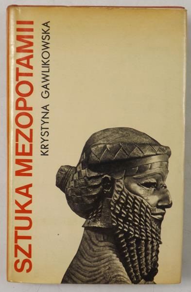 Sztuka Mezopotamii