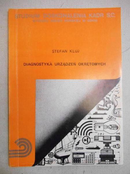 Diagnostyka urządzeń okrętowych