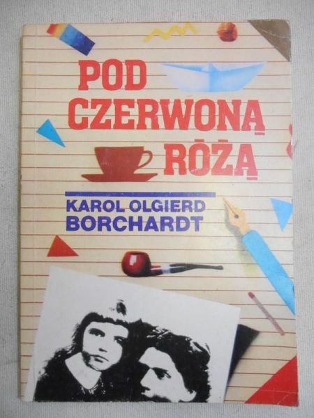 Pod czerwoną różą