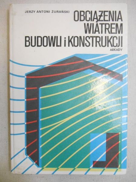 Obciążenia wiatrem budowli i konstrukcji