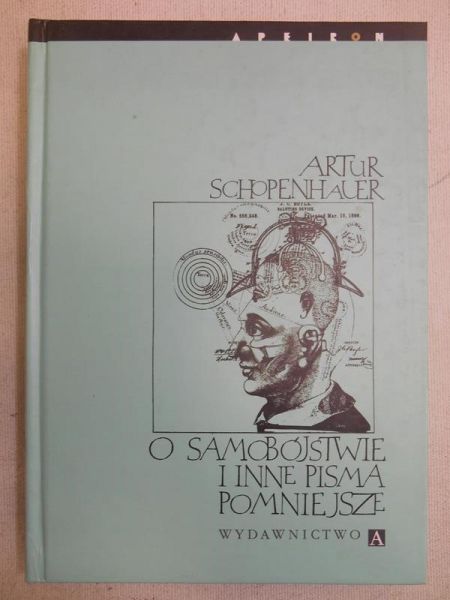 O samobójstwie i inne pisma pomniejsze